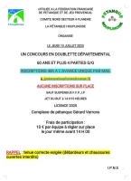 X2 Départemental Vétéran - Houplines